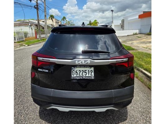 Kia Seltos LX