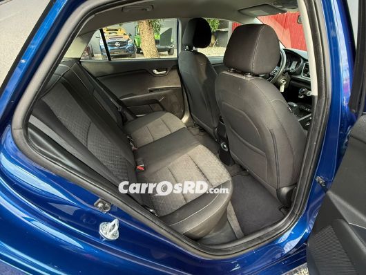 Kia Rio Carros en venta