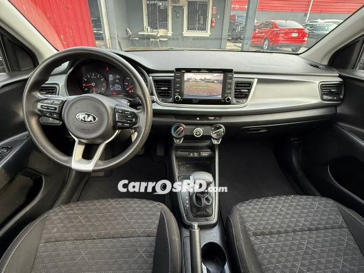 Kia Rio Carros en venta