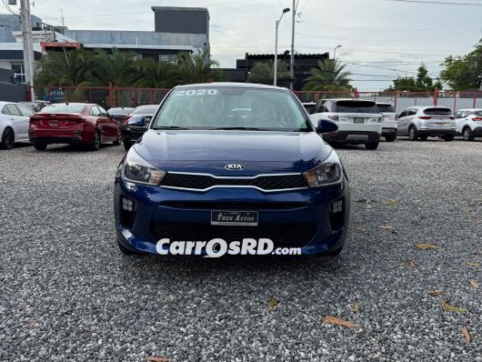 Kia Rio Carros en venta