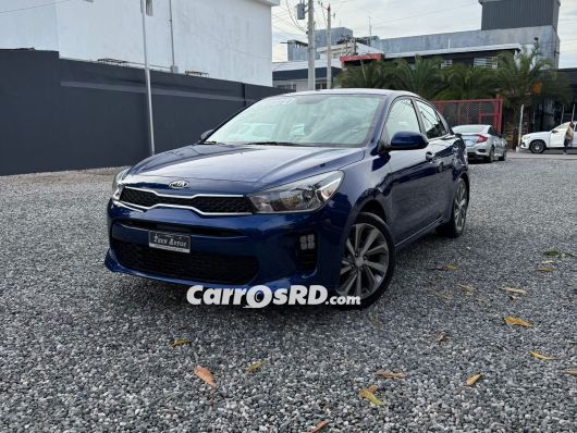 Kia Rio Carros en venta