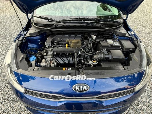 Kia Rio Carros en venta
