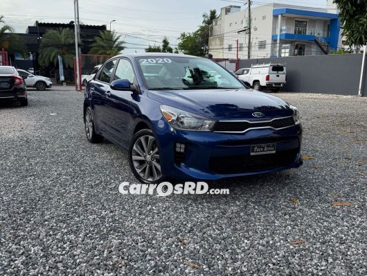 Kia Rio Carros en venta
