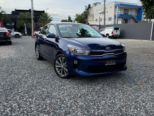Kia Rio S en venta