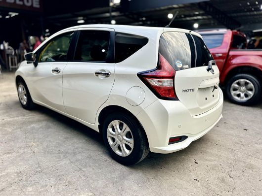 Nissan Note SV