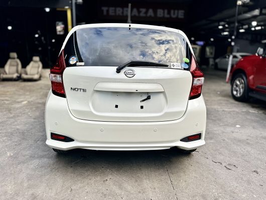 Nissan Note SV