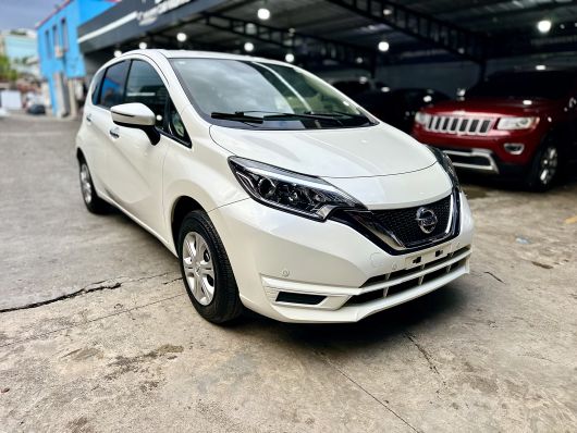 Nissan Note SV