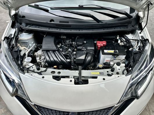 Nissan Note SV