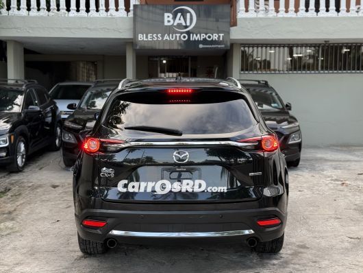 Mazda CX-9 Jeep en venta
