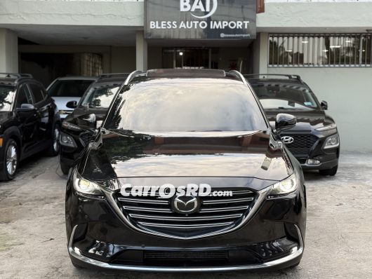 Mazda CX-9 Jeep en venta
