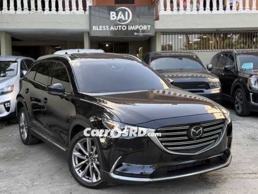 Mazda CX-9 Jeep en venta
