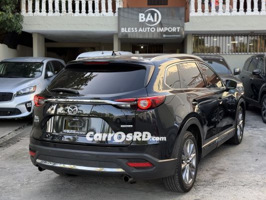 Mazda CX-9 Jeep en venta
