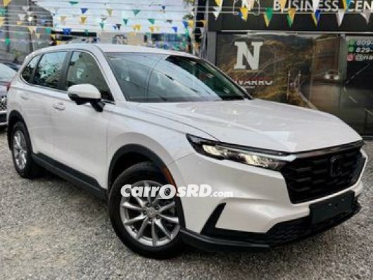 Honda CR-V Jeepeta en venta