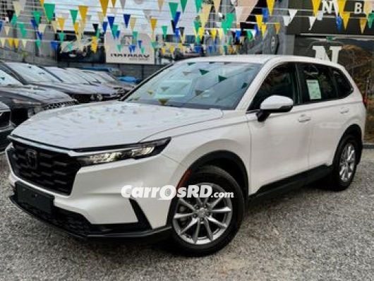Honda CR-V Jeepeta en venta