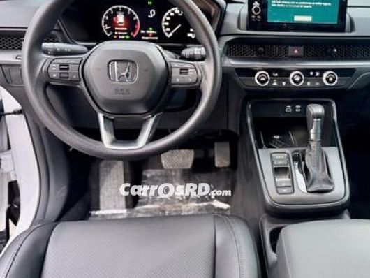 Honda CR-V Jeepeta en venta