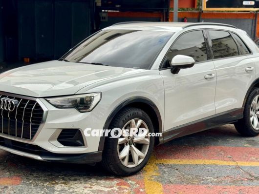 Audi Q3 Jeepeta en venta