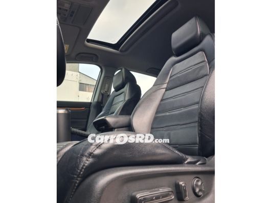 Honda CR-V Jeepeta en venta