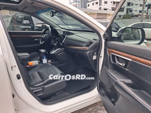 Honda CR-V Jeepeta en venta
