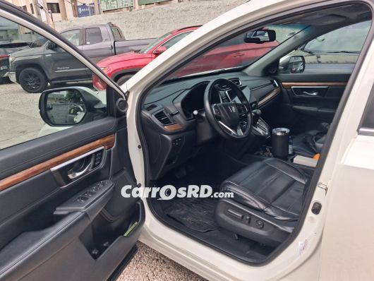 Honda CR-V Jeepeta en venta