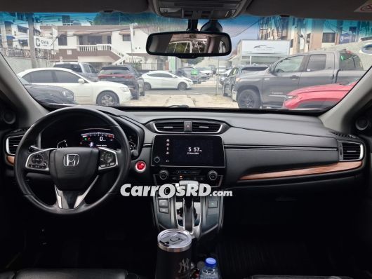 Honda CR-V Jeepeta en venta