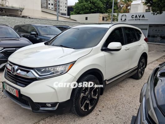Honda CR-V Jeepeta en venta