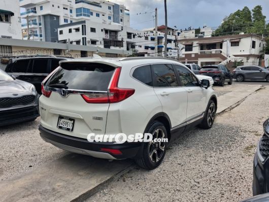 Honda CR-V Jeepeta en venta