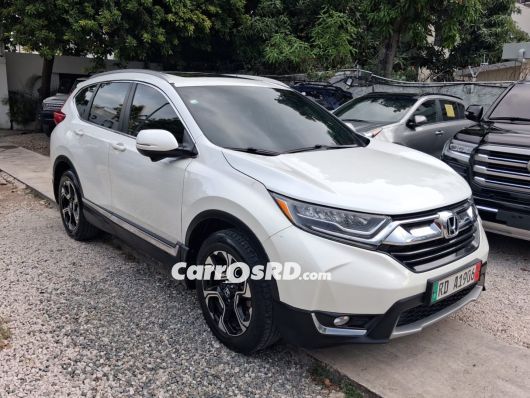Honda CR-V Jeepeta en venta