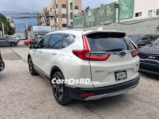 Honda CR-V Jeepeta en venta
