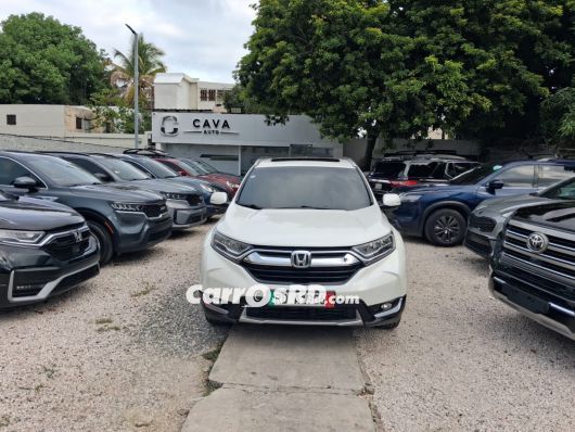 Honda CR-V Jeepeta en venta