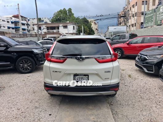 Honda CR-V Jeepeta en venta