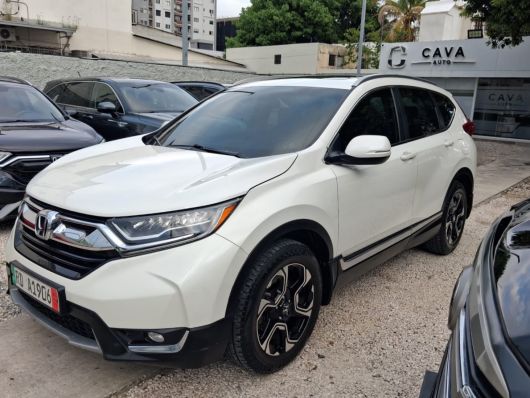 Honda CR-V EX-L en venta