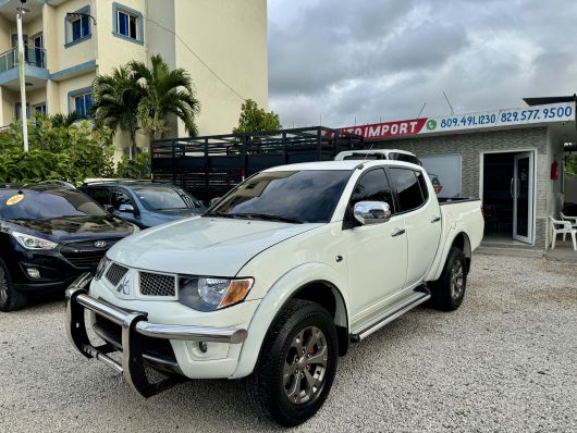 Mitsubishi L200 Sportero en venta
