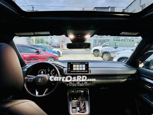 Honda CR-V Jeepeta en venta