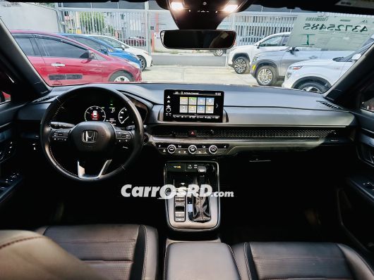 Honda CR-V Jeepeta en venta