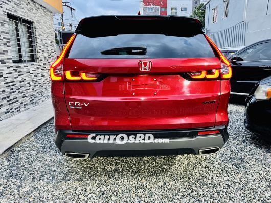Honda CR-V Jeepeta en venta