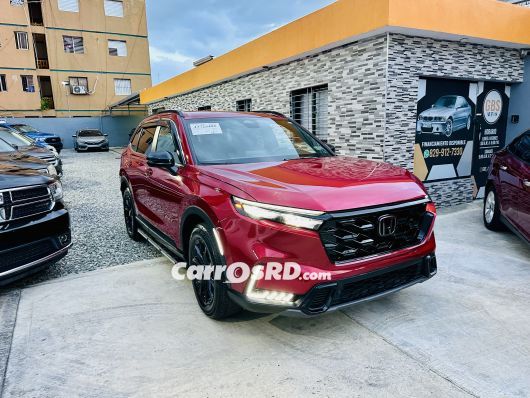 Honda CR-V Jeepeta en venta