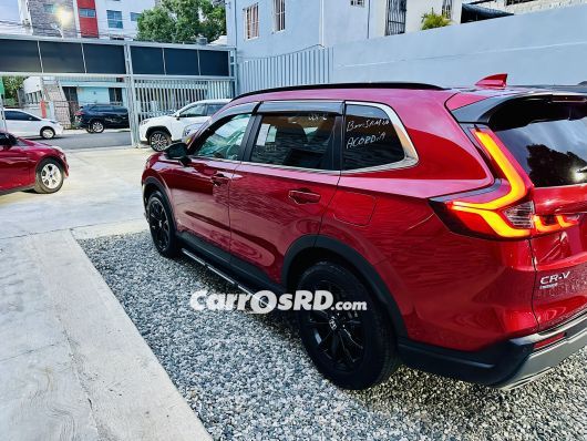 Honda CR-V Jeepeta en venta