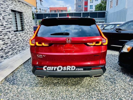 Honda CR-V Jeepeta en venta