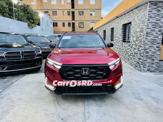 Honda CR-V Jeepeta en venta