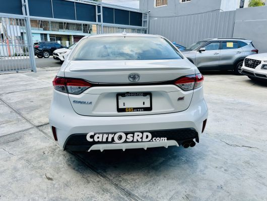 Toyota Corolla Carros en venta