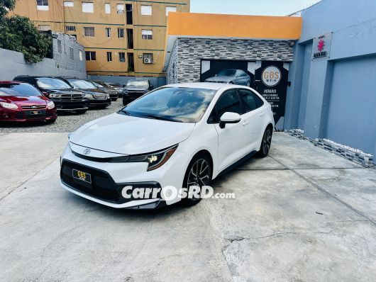 Toyota Corolla Carros en venta