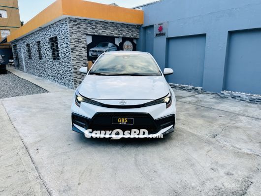 Toyota Corolla Carros en venta