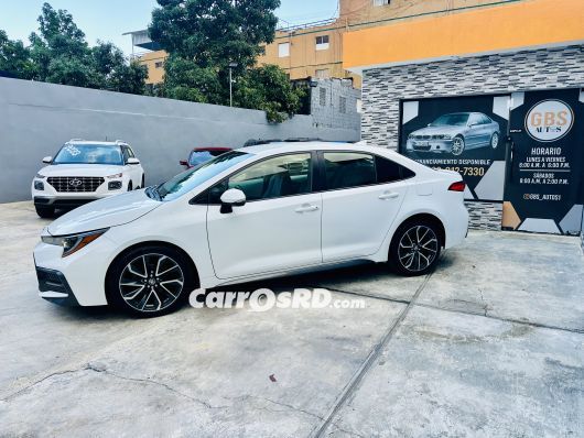 Toyota Corolla Carros en venta