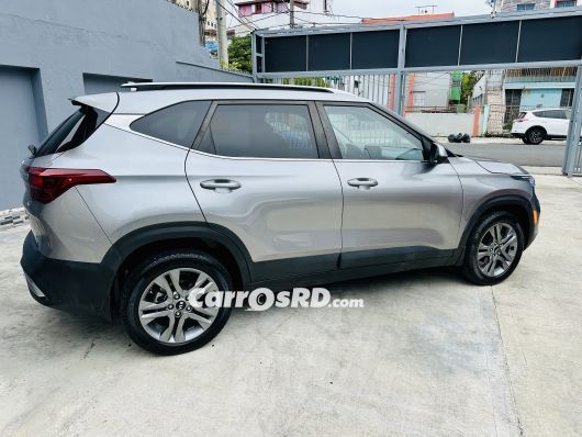 Kia Seltos Jeepeta en venta