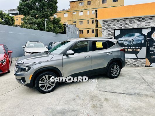 Kia Seltos Jeepeta en venta
