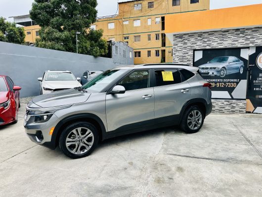 Kia Seltos S en venta