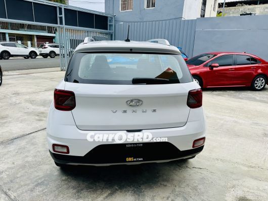 Hyundai Venue Jeepeta en venta