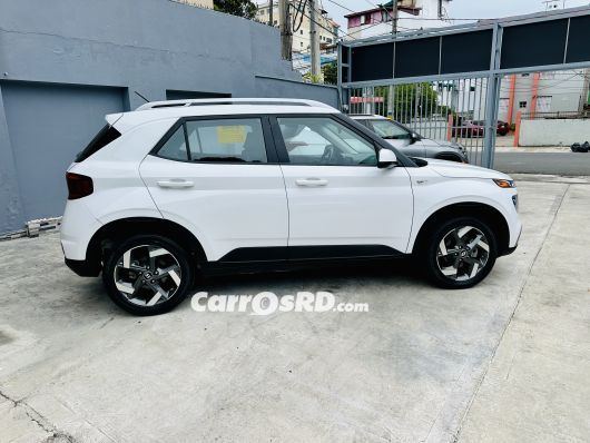 Hyundai Venue Jeepeta en venta