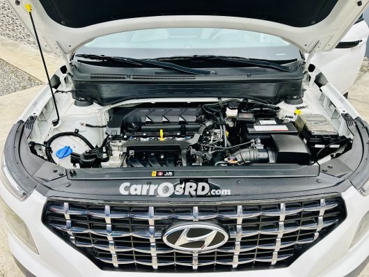 Hyundai Venue Jeepeta en venta