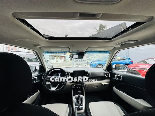 Hyundai Venue Jeepeta en venta